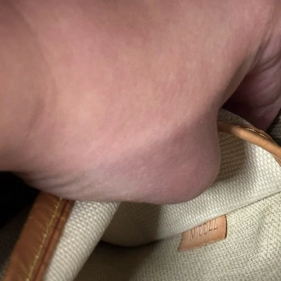 Vintage Louis Vuitton Trouville handbag - Picture 8 of 16